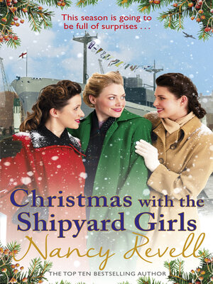 Christmas with the Shipyard Girls - ebook